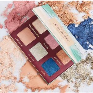 Wander beauty seascape eyeshadow palette